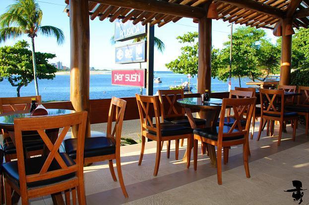 Pousada Pier Do Pontal Ильеус Экстерьер фото